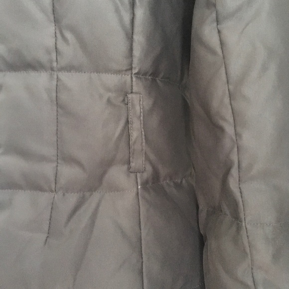 Puffer Coat from Saks Fifth Avenue - Picture 6 of 8